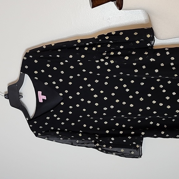 NEW Lily Pulitzer Caroline Silk Tunic Shift Dress Designer Celeb Style Luxury - Picture 9 of 14